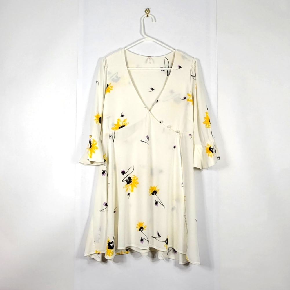 Free People Tunic  #353 Size L